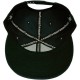 Casquette Snapback Dissizit - LA Hands - Navy