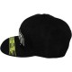 Casquette Snapback Dissizit - Blockbuster - Black