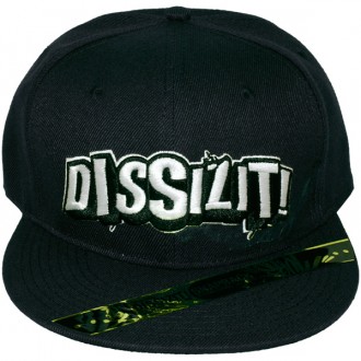 Casquette Snapback Dissizit - Blockbuster - Navy