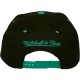 Casquette Snapback Mitchell & Ness - NHL Triple Arch - San Jose Sharks