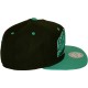 Casquette Snapback Mitchell & Ness - NHL Triple Arch - San Jose Sharks