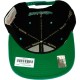 Casquette Snapback Mitchell & Ness - NHL Triple Arch - San Jose Sharks