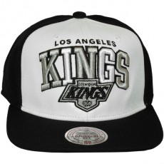 Casquette Snapback Mitchell & Ness - NHL Pinwheel - Los Angeles Kings