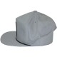 Casquette Snapback Obey - Luxury Snapback - Mineral blue