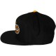 Casquette Snapback Obey - On Deck Snapback - Black