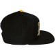 Casquette Snapback Obey - On Deck Snapback - Black