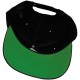 Casquette Snapback Obey - On Deck Snapback - Black