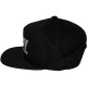 Casquette Snapback Obey - The City Snapback - Black