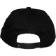 Casquette Snapback Obey - The City Snapback - Black