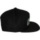 Casquette Snapback Obey - The City Snapback - Black