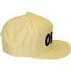 Casquette Snapback Obey - The City Snapback - Natural