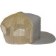 Casquette Trucker Obey - Lawnmower Trucker - Mineral blue/Sand