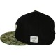 Casquette Snapback Cayler & Sons - Kush - Black/Green kush