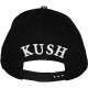 Casquette Snapback Cayler & Sons - Kush - Black/Green kush