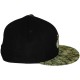 Casquette Snapback Cayler & Sons - Kush - Black/Green kush