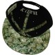 Casquette Snapback Cayler & Sons - Kush - Black/Green kush