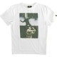T-shirt Olow - Fastball - Blanc