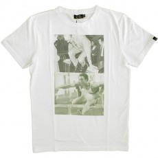 T-shirt Olow - Jump - Blanc