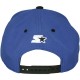 Casquette Snapback Space Monkeys x Starter - Zeus Snapback Cap - Blue