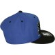 Casquette Snapback Space Monkeys x Starter - Zeus Snapback Cap - Blue