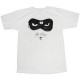 The Wu-Tang Brand T-Shirt - RZA Mask Tee - White