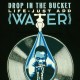 T-shirt Obey - Awareness - Drop In The Bucket - Navy