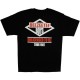 T-shirt Dissizit - Deezeetee Boys - Black