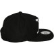 Casquette Snapback Dissizit x New Era - LAX - Black