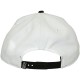 Casquette Snapback Dissizit x New Era - LAX - White / Black