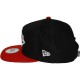 Casquette Snapback Dissizit x New Era - Deezeetee Boys - Black / Red