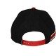 Casquette Snapback Dissizit x New Era - Deezeetee Boys - Black / Red