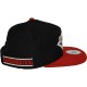 Casquette Snapback Dissizit x New Era - Deezeetee Boys - Black / Red