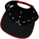 Casquette Snapback Dissizit x New Era - Deezeetee Boys - Black / Red