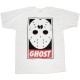 The Wu-Tang Brand T-Shirt - Ghost Tee - White 