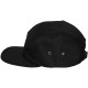 Casquette 5 Panel Obey - Expedition - Black
