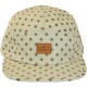 Casquette 5 Panel Obey - Stately - Golden Haze