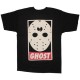 The Wu-Tang Brand T-Shirt - Ghost Tee - Black 