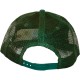 Casquette Trucker Obey - Urban Renewal - Dark Spruce