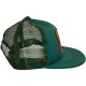 Casquette Trucker Obey - Urban Renewal - Dark Spruce