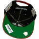 Casquette Snapback Mitchell & Ness - NBA Visor Hit - Miami Heat