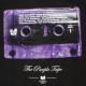 The Wu-Tang Brand T-Shirt - Purple Tape Tee - Black 