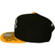 Casquette Snapback Mitchell & Ness - NHL Visor Hit - Pittsburgh Penguins