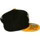 Casquette Snapback Mitchell & Ness - NHL Visor Hit - Pittsburgh Penguins