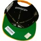 Casquette Snapback Mitchell & Ness - NHL Visor Hit - Pittsburgh Penguins