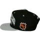 Casquette Snapback Mitchell & Ness - NHL 2x Arch - Los Angeles Kings