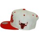 Casquette Snapback Mitchell & Ness - NBA Tailsweeper - Chicago Bulls