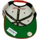 Casquette Snapback Mitchell & Ness - NBA Tailsweeper - Chicago Bulls