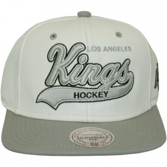 Casquette Snapback Mitchell & Ness - NHL Tailsweeper - Los Angeles Kings