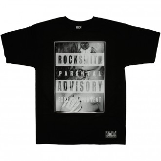 T-shirt Rocksmith - BFF Tee - Black