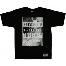 T-shirt Rocksmith - BFF Tee - Black